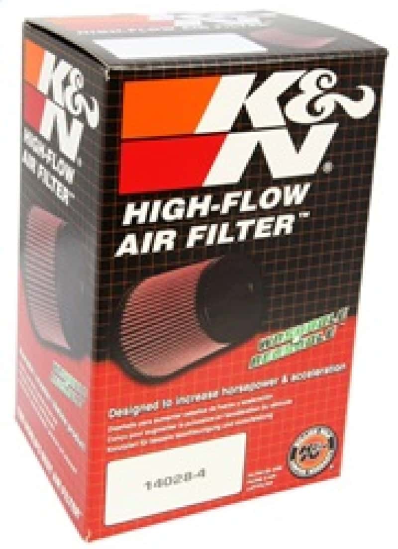 K&N Engineering — K&N Universal 4 Inch Filter
Universal Clamp-On A
Clamp-on Air Filter - view 7