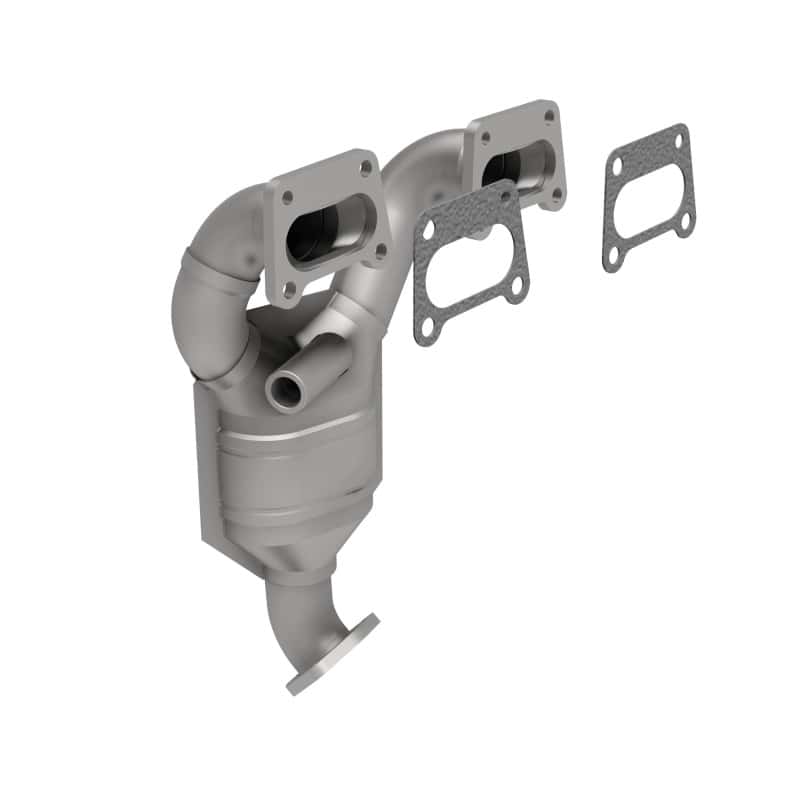 Magnaflow — MagnaFlow Conv DF 97-99 Sentra 1.6L manif 49S
HM Grade
HM - view 19