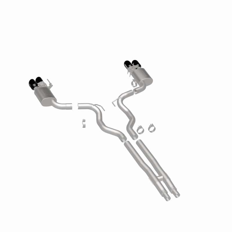 Magnaflow — MagnaFlow 2024 Ford Mustang GT 5.0L Competition Series Cat-Back Exhaust System
Cat-Back - view 12