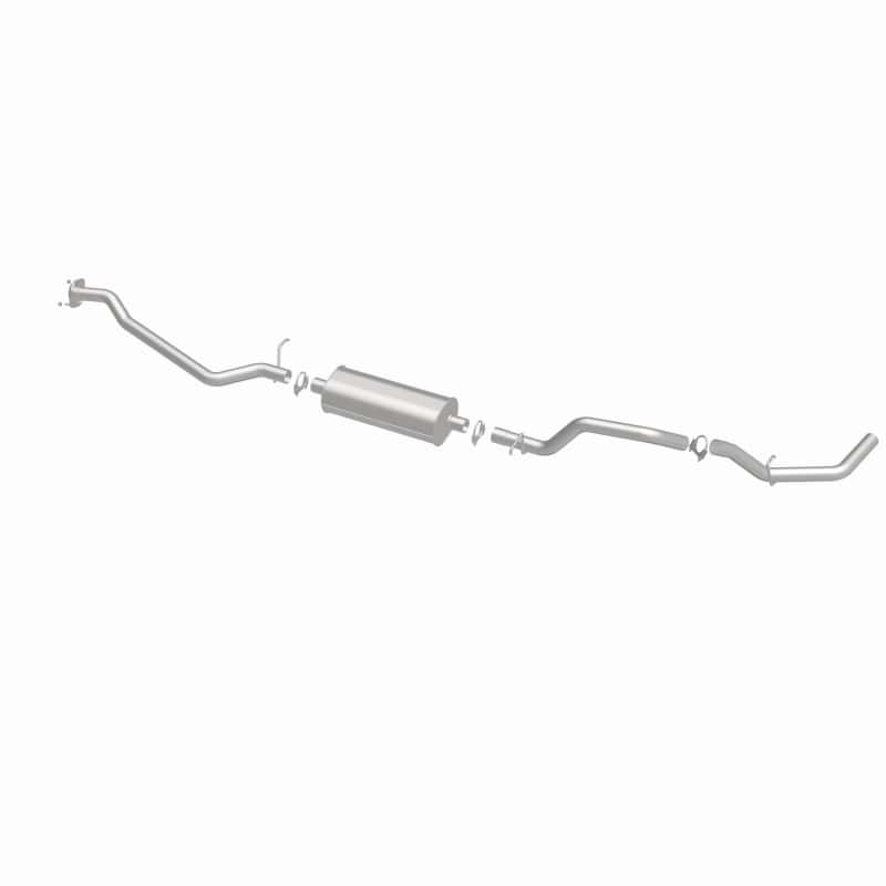 Magnaflow — MagnaFlow BRE Exhaust Kit 02-07 Silverado Sierra
Exhaust Kit - view 9