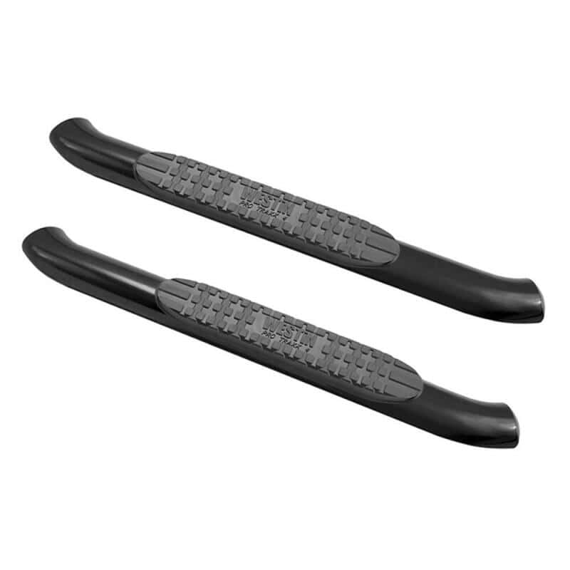 Westin — Westin 18-20 Jeep Wrangler JL 2DR PRO TRAXX 4 Oval Nerf Step Bars - Textured Black
Nerf/Step Bar - view 3