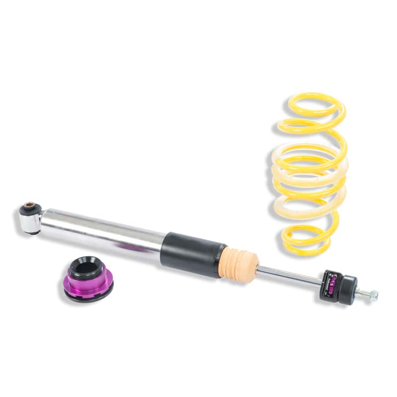 KW — KW Coilover Kit V3 16+ Audi TTRS Quattro w/ Magnetic Ride (Incl. Magnetic Ride Cancellation Unit)
Coilover Kit - view 6