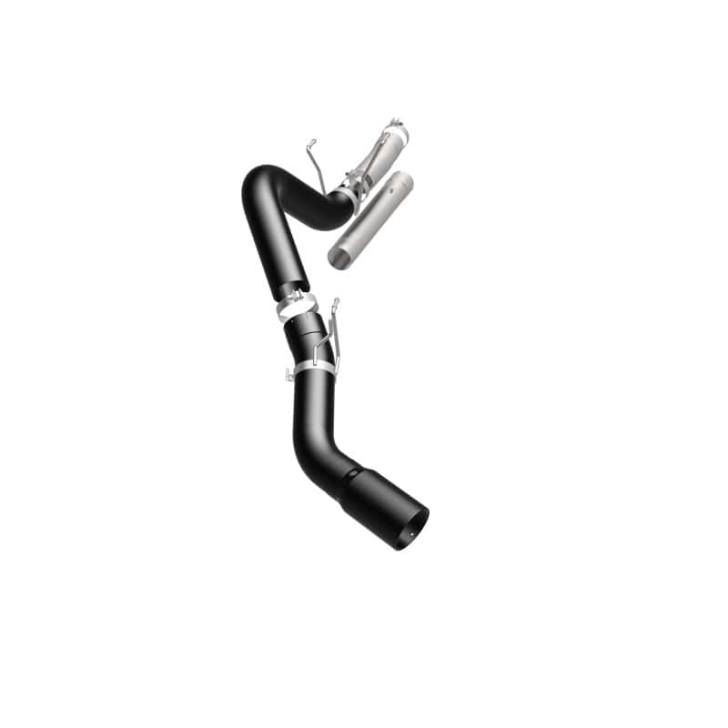 Magnaflow — MagnaFlow 07-10 Dodge 2500/3500 409 SS DPF Back 5in Single Exit Exhaust- Black
Filter-Back - view 23