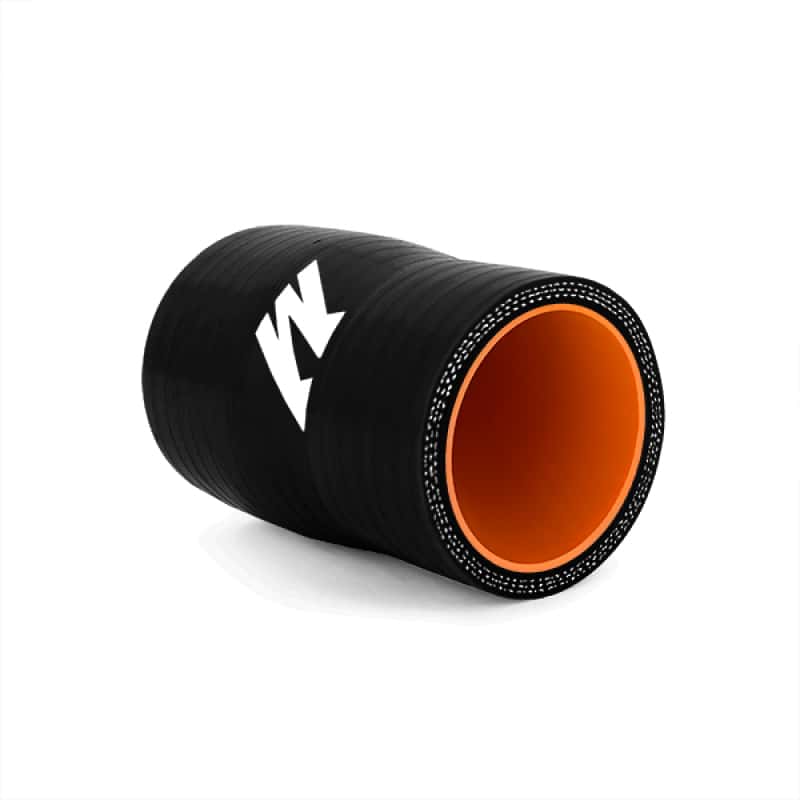 Mishimoto — Mishimoto 1.75in to 2.0in Transition Coupler - Black - view 8