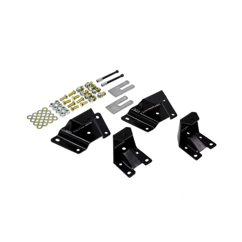 Belltech — Belltech HANGER KIT 89-97 FORD RANGER STD. CAB
HANGER KIT - view 5