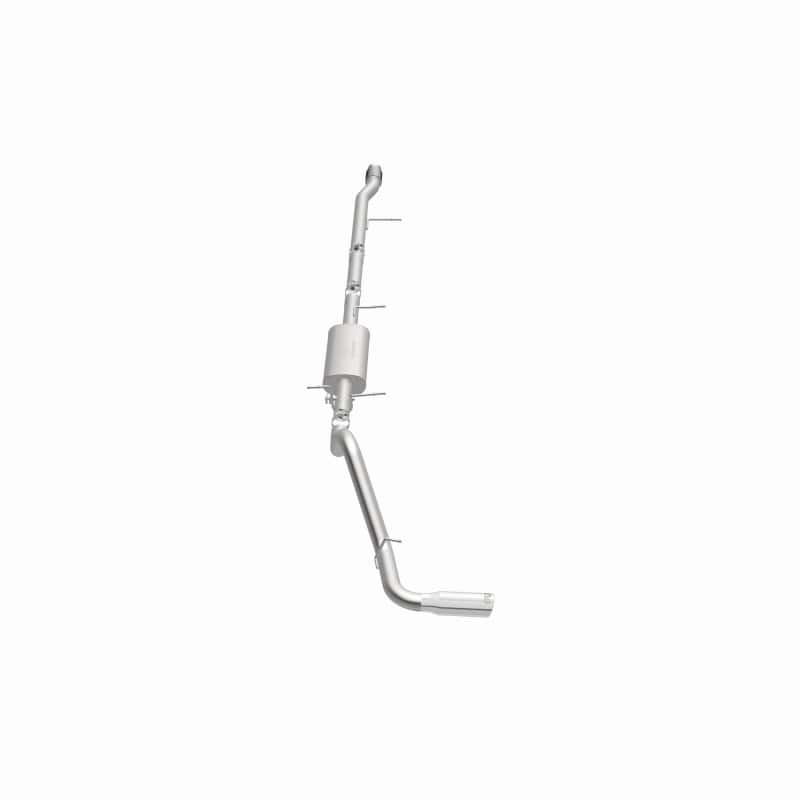 Magnaflow — Magnaflow 14 Chevy Silverado V8 5.3L CC/EC Cab Single P/S Rear Exit Stainless Cat Back Perf Exhaust
Cat-Back - view 22