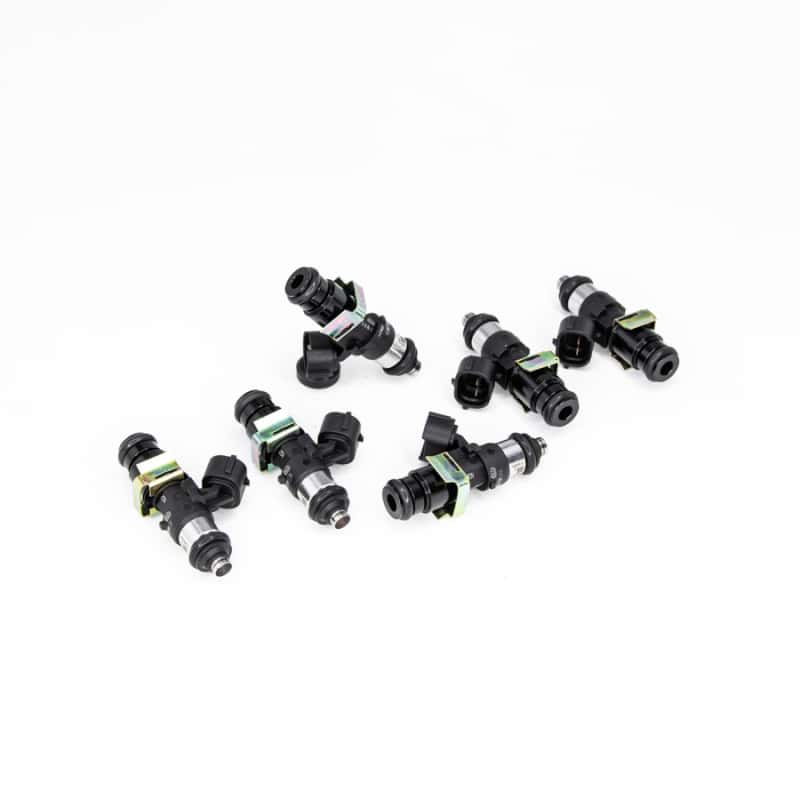 DeatschWerks — DeatschWerks 01-06 BMW M54/S54 3.2L 2200cc Injectors (Set of 6) - view 1