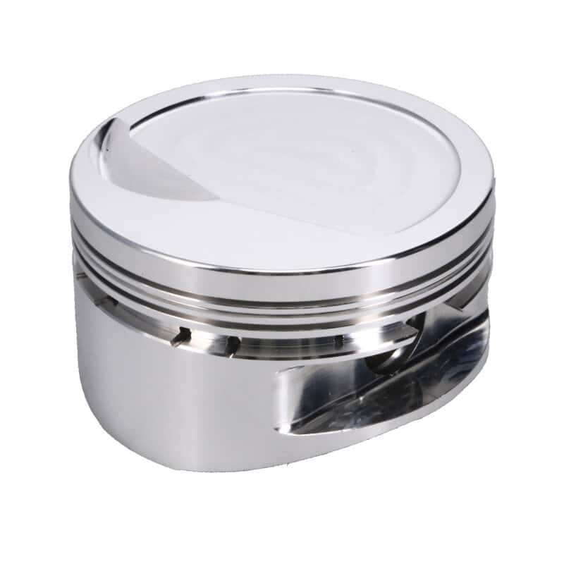 Manley Performance — Manley Chevrolet Big Block Piston Set - 4.560in Bore 1.395in CH, -10.00 CC
Piston Set - view 2