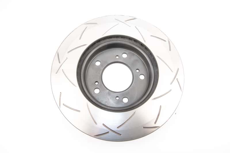 DBA — DBA 97-01 Integra Type R Front Slotted 4000 Series Rotor
T3 4000 Series Rotor
Brake Rotor - view 3