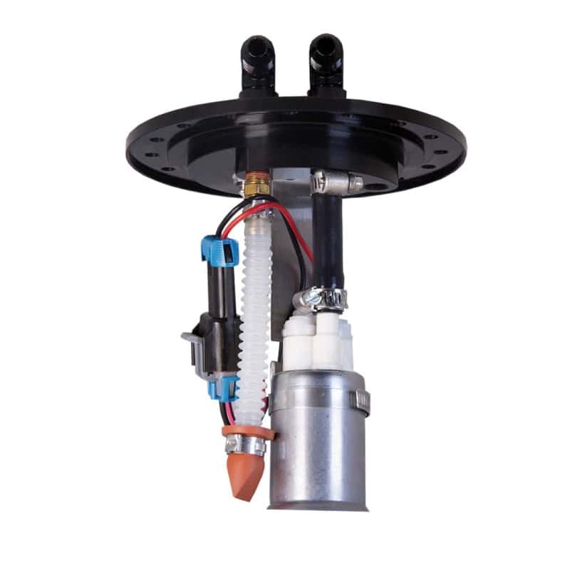 Aeromotive — Aeromotive 16 Bolt 450LPH Fuel Pump w/7.5in Depth
Electric Fuel Pump - view 7