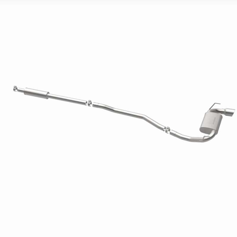 Magnaflow — MagnaFlow SYS Cat-Back 15-16 Jeep Renegade Trailhawk 2.4L SS Single Passenger Side Rear Exit Tip
Cat-Back - view 19