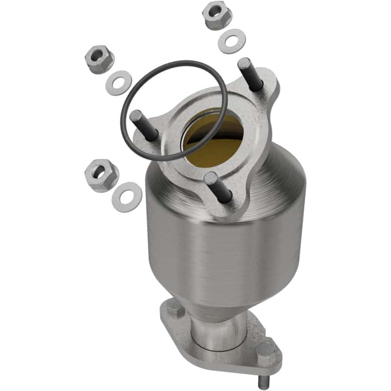 Magnaflow — Magnaflow Conv DF 2010-2011 LaCrosse 3.6 L Underbody
OEM Grade
OEM - view 2