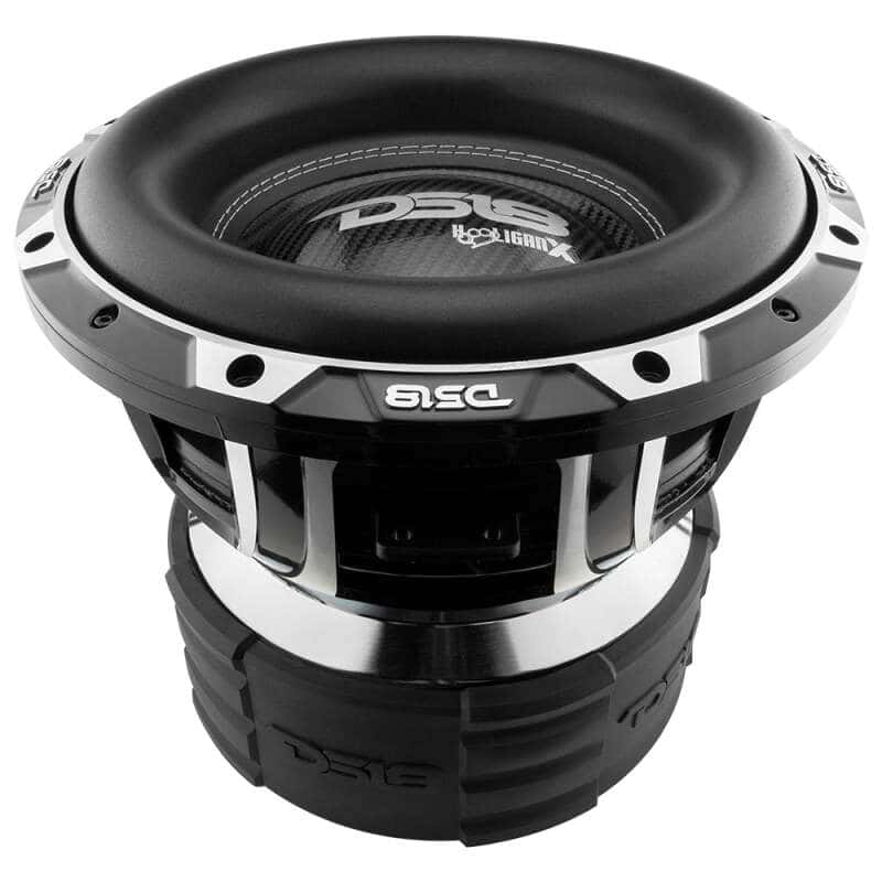 DS18 — DS18 Hooligan Subwoofer 12in 4000 Watts RMS 4 ohm DVC - view 3