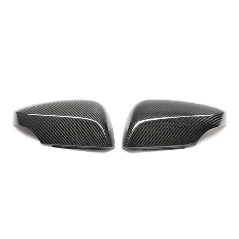 Seibon — Seibon 15-20 Subaru WRX / STI Carbon Fiber Mirror Caps - view 2