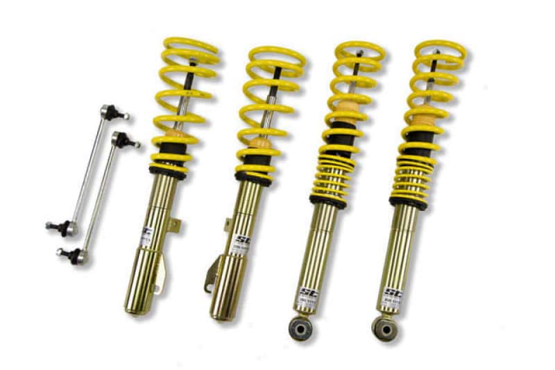 ST Suspensions — ST Coilover Kit 95-01 BMW 740i/750i E38
Coilover Kit - view 2
