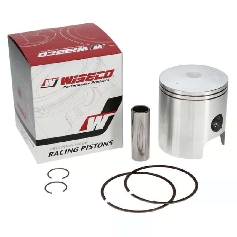 Wiseco — Wiseco 87-89 Kawasaki KX250 ProLite 2697CD Piston
Piston Kit - view 9