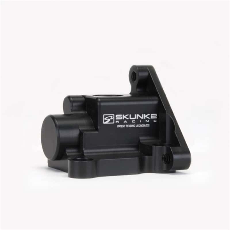 Skunk2 Racing — Skunk2 00-09 Honda S2000 (All Models) Black Anodized Billet Solenoid
Engine Dress-Up Kit - view 4