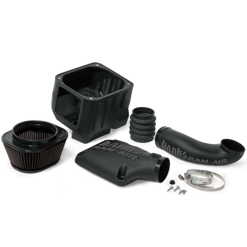 Banks Power — Banks Power 09-12 Chev/GMC 1500 w/Elec Fan Ram-Air Intake System - Dry Filter
Banks Ram-Air - view 5