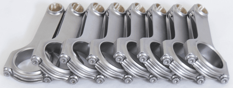 Eagle — Eagle Chevy 400 H-Beam Connecting Rods (Set of 8)
H-Beam Rod - view 1
