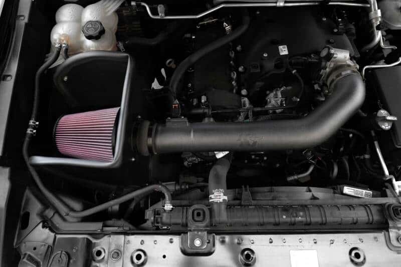 K&N Engineering — K&N 17-18 Chevrolet Colorado V6-3.6L F/I AirCharger Performance Intake
Performance Air Inta
Air Intake System - view 11