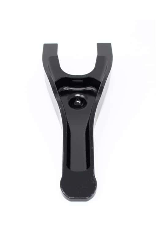 Torque Solution — Torque Solution Billet Chromoly Clutch Fork 06-14 Subaru WRX / 15+ Subaru WRX - view 3