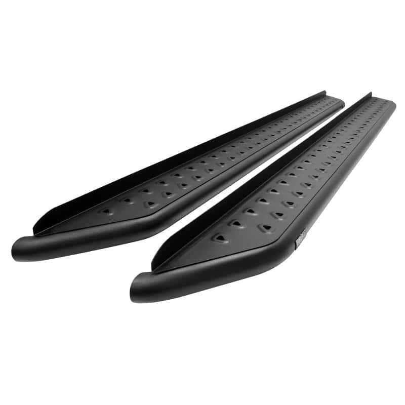 Westin — Westin 05-23 Toyota Tacoma Double Cab Pickup Outlaw Running Boards - Textured Black
Running Boards - view 5