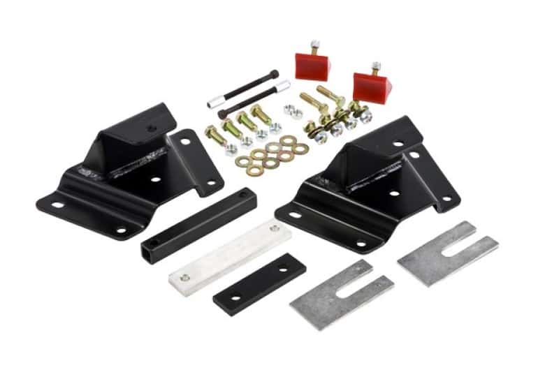 Belltech — Belltech HANGER KIT 89-97 Ranger FRNT Hangers 2inch
HANGER KIT - view 2
