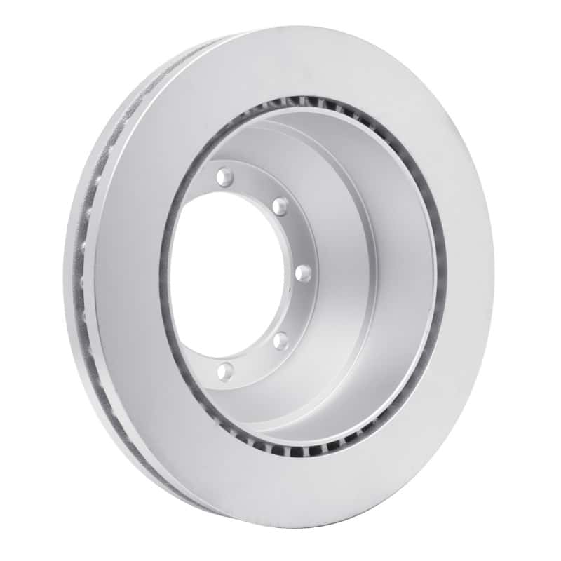 DFC — DFC 08-20 Ford E-450 Super Duty Rear GeoSPEC Coated Rotor
DFC Brake Rotor - view 4