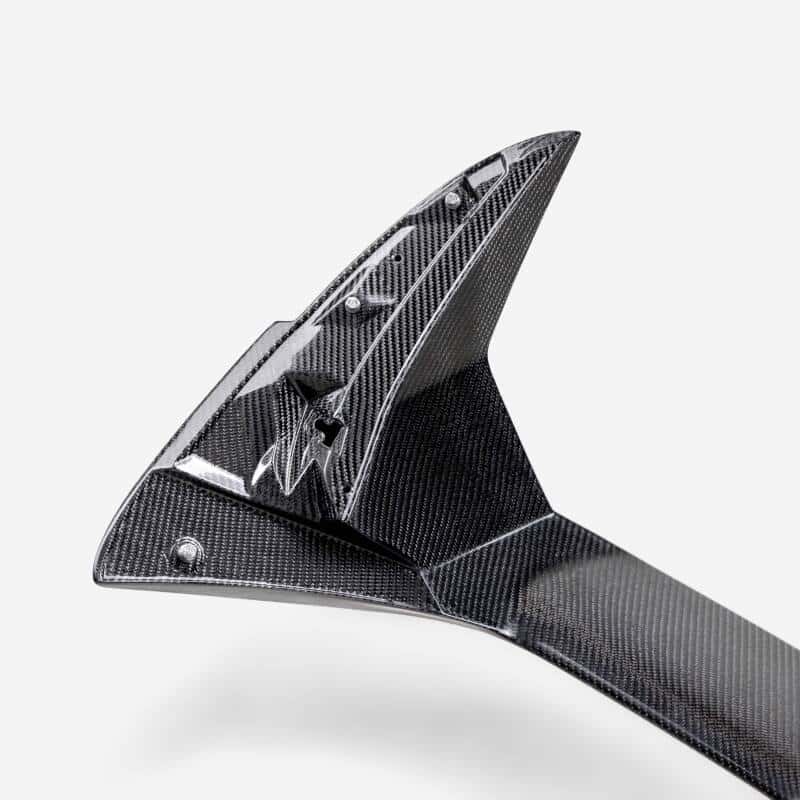 Seibon — Seibon 2023+ Toyota GR Corolla OE-Style Carbon Fiber Rear Spoiler - view 7