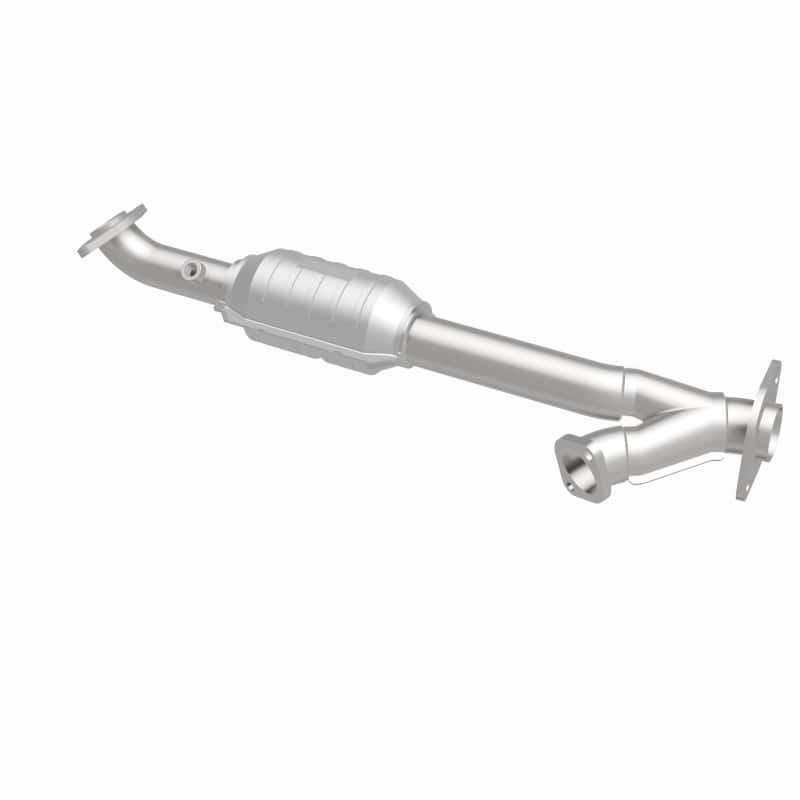 Magnaflow — MagnaFlow Conv DF 05-07 4Runner 4.7 Passenger Side Rear OE
OEM Grade
OEM - view 13