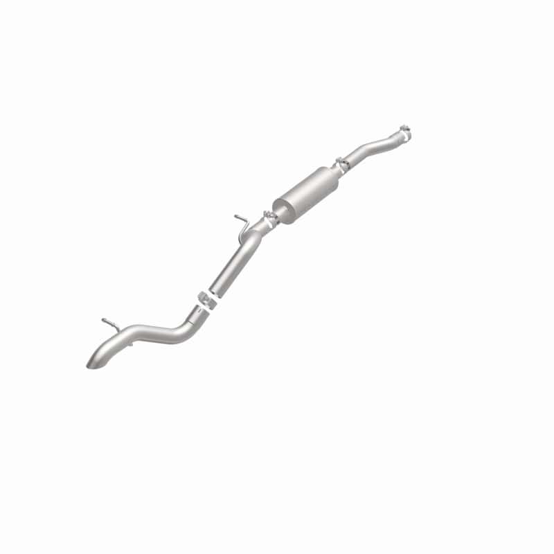 Magnaflow — Magnaflow SYS C/B 12-14 Jeep Wrangler JK 2dr Stainless Steel V6 3.6L 2dr
Cat-Back - view 24