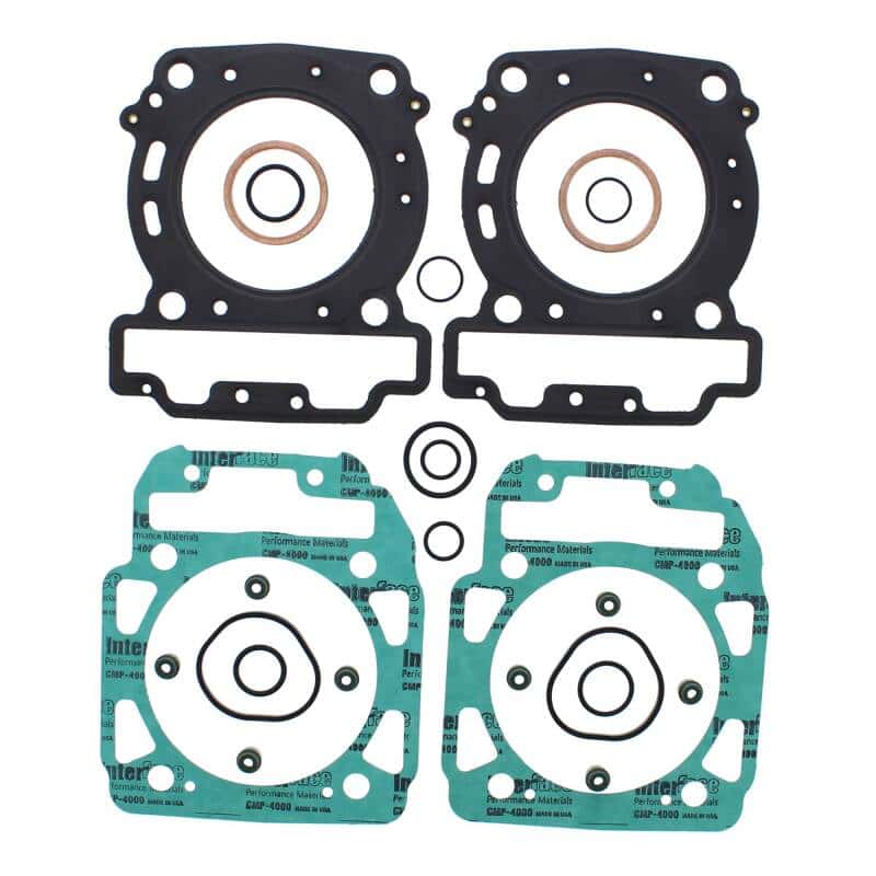 Vertex Pistons — Vertex Gaskets 22-23 Can-Am Outlander XMR 570 EFI Top End Gasket Kit - view 2