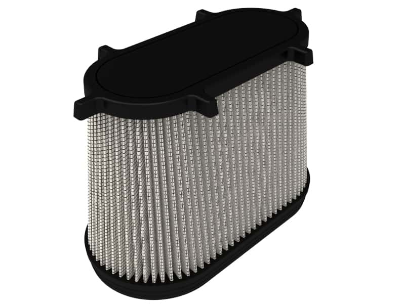 aFe — aFe MagnumFLOW Air Filters OER PDS A/F PDS Ford Diesel Trucks 08-10 V8-6.4L (td)
Magnum FLOW Filter
AirFilter - view 6