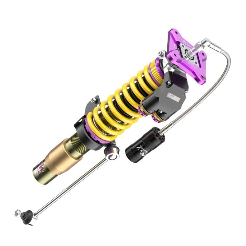 KW — KW 2020+ Porsche 911 (992) GT3 w/ OE Noselift V5 Clubsport Kit
Coilover Kit - view 12