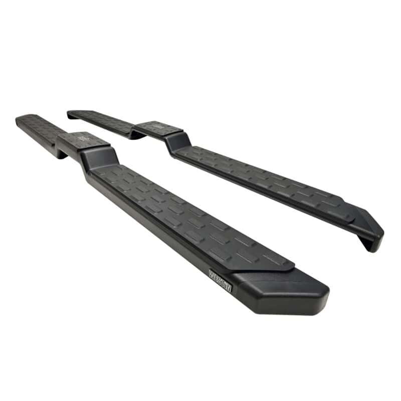 Westin — Westin 19-24 Chevrolet Silverado / GMC Sierra 1500 DC (Excl. LD/LTD) HDX Running Boards - Tex. Blk
Running Boards - view 7