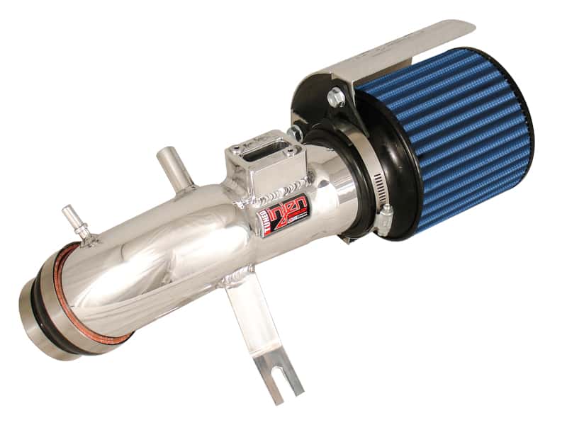 Injen — Injen 12 Ford Focus 2.0L 4cyl Polished Air Intake w/MR Tech, Web Nano-Fiber Dry Filter & Heat Shield
Short Ram Intake
Air Intake Kit - view 4