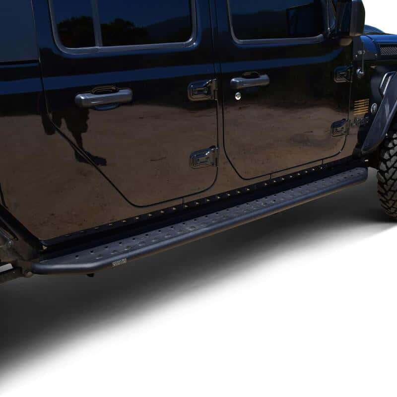 Westin — Westin 20-24 Jeep Gladiator Outlaw Running Board - Textured Black
Running Boards - view 15