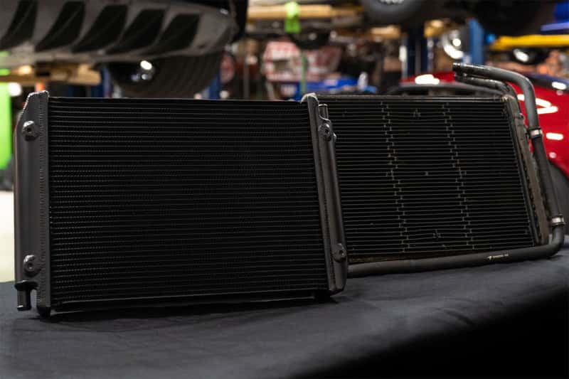 CSF — CSF McLaren 570s / 600LT / 720S / 765LT / 750S / GT / GTS High Performance Heat Exchanger
CSF Heat Exchanger - view 6