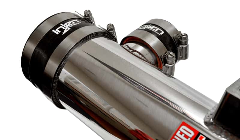 Injen — Injen 16-19 Nissan Titan 5.6L Polished Power-Flow Air Intake System
Short Ram Intake
Air Intake Kit - view 3