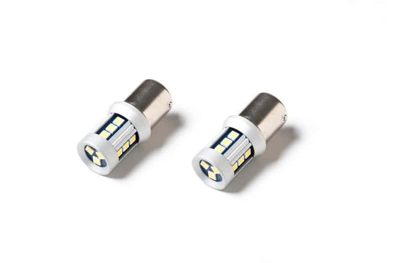 Putco — Putco 1156 - White Metal 360 LED
Bulb - view 1