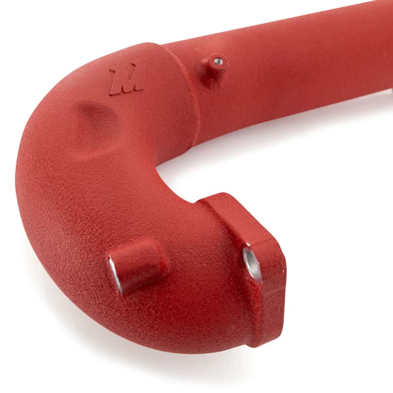 Mishimoto — Mishimoto 2017+ Honda Civic Type-R Inlet Pipe Upgrade Kit - Red
Turbo Inlet Pipe Kit - view 3