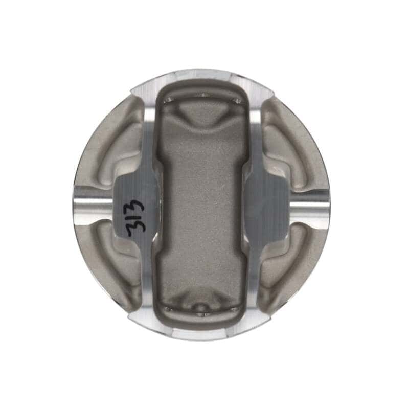 Wiseco — Wiseco Acura 4v R/DME -9cc STRUTTED 87.0MM Piston Shelf Stock Kit
Piston Set - view 5