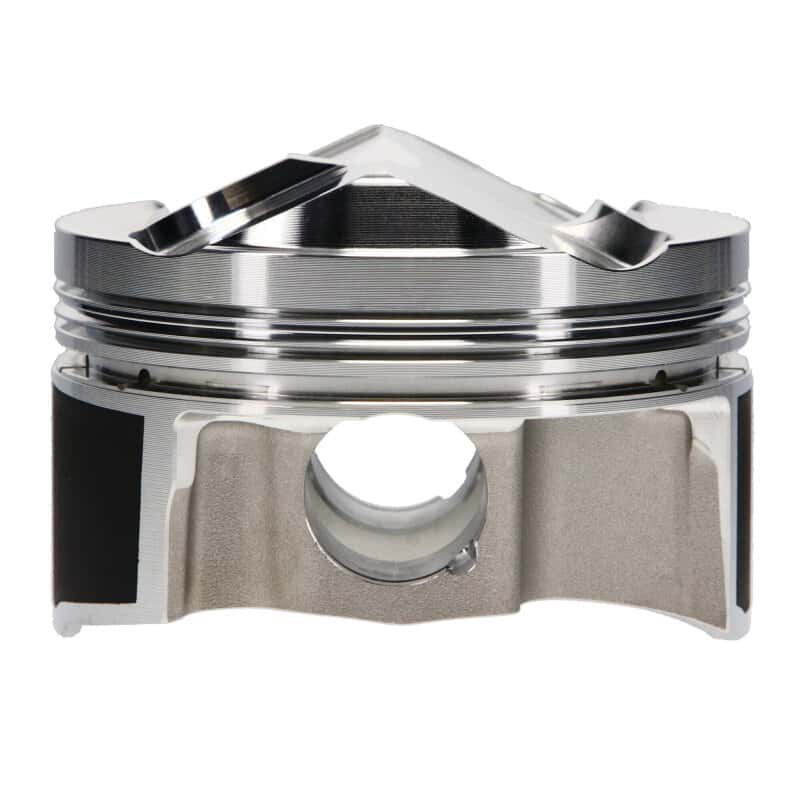 JE Pistons — JE Pistons Acura K20/K24 87.5mm Bore 11.9cc Dome KIT Set of 4 Pistons - view 5