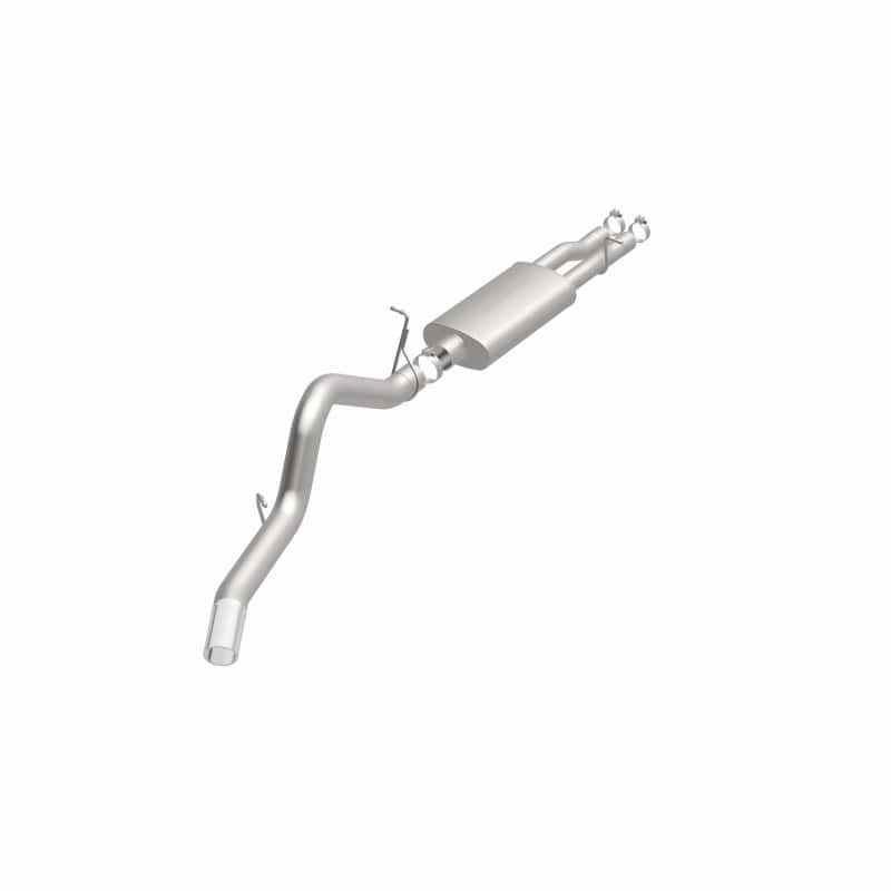 Magnaflow — MagnaFlow Sys C/B 03 GM Silverado 2500Hd 6.0L
Cat-Back - view 23