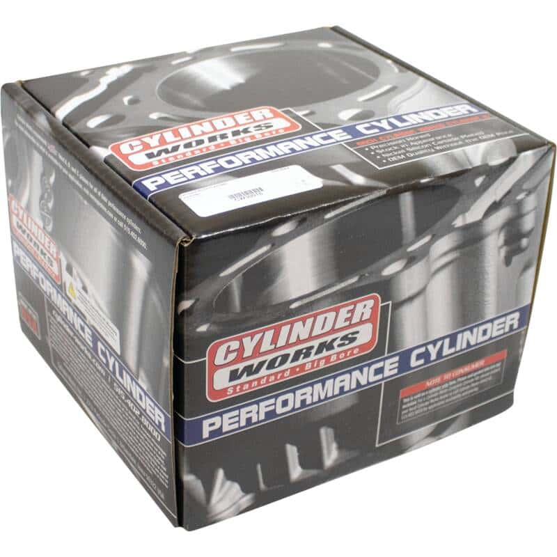 Cylinder Works — Cylinder Works 2020 Kawasaki KX 250 F 250cc Standard Bore Cylinder 78mm - view 6