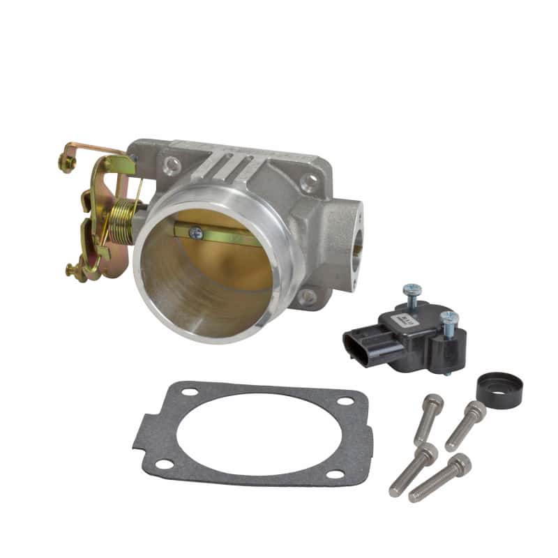 BBK — BBK 96-04 Ford Mustang 4.6 GT 70mm Throttle Body BBK Power Plus Series (CARB EO 96-01 Only)
Throttle Body
TBdyAssy - view 1