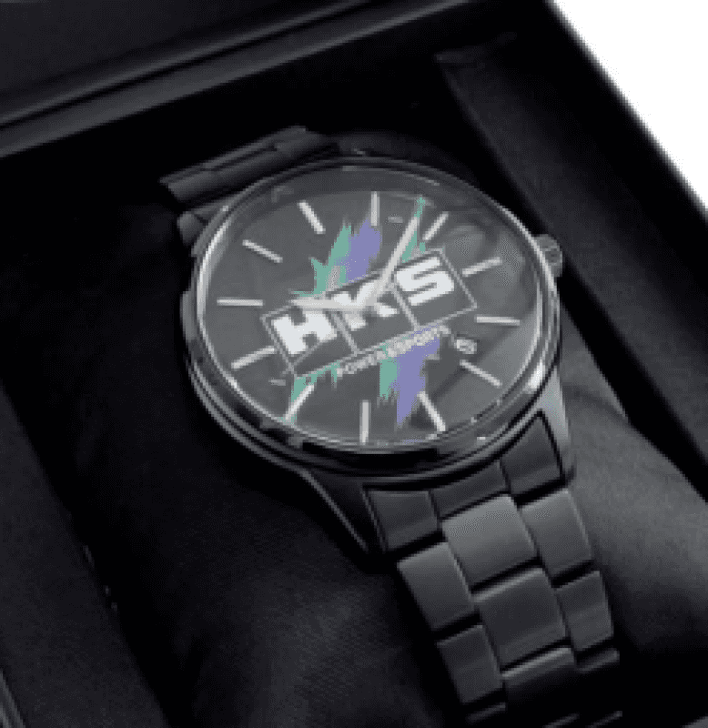 HKS — HKS WATCH SUPER RACING - view 2