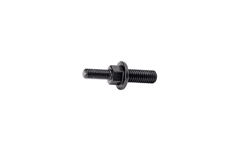 Fleece Performance — Fleece Performance Universal M8x1.25x20 Hex Bolt w/M6x1.0x15 Stud
M8 Steel Stud - view 1