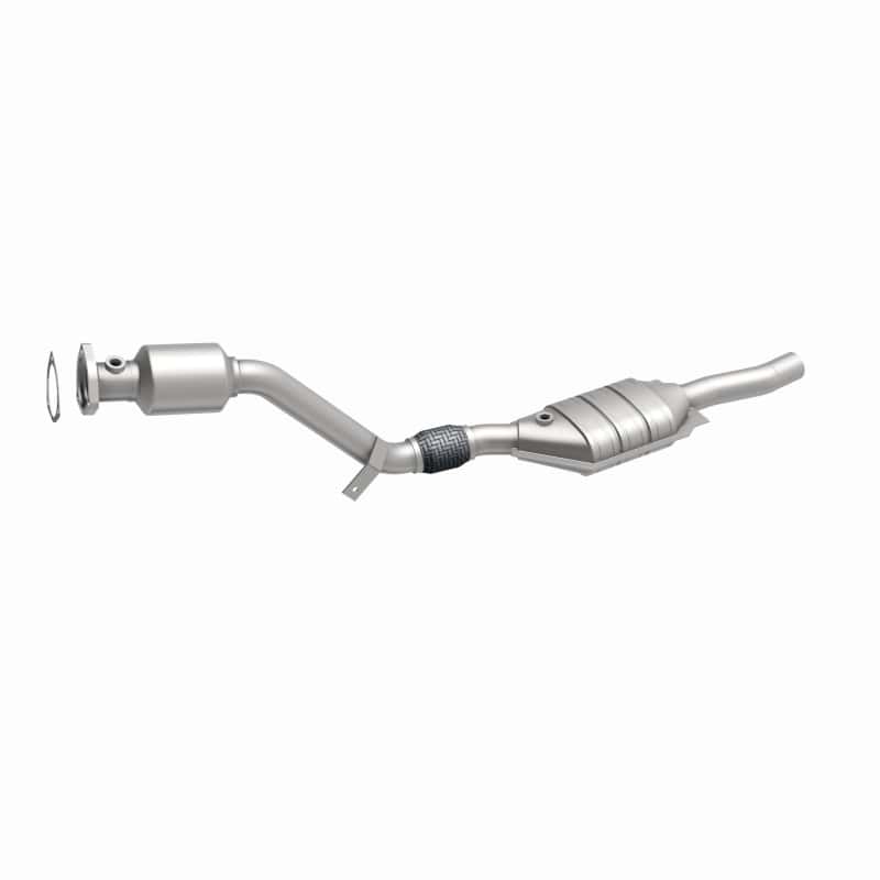 Magnaflow — MagnaFlow Conv DF 00-01 Audi A6 2.8L
California - view 9