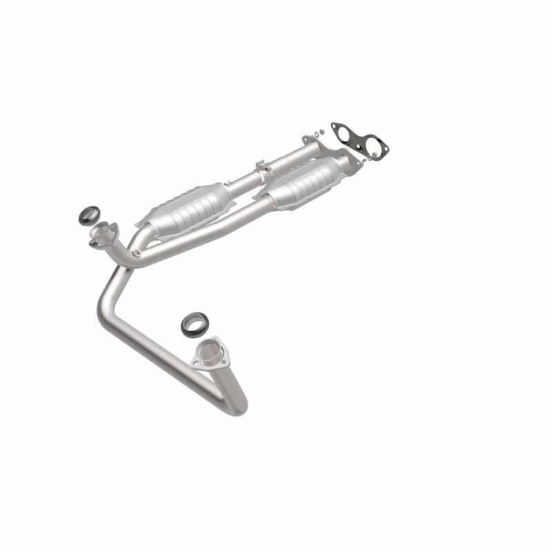 Magnaflow — MagnaFlow Conv DF GM Truck/Suv Dual Outlet 96
HM Grade
HM - view 6